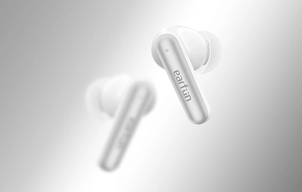 Ausinės EarFun Air Pro 4i ANC Balta aprašymas - Prekės nuotrauka