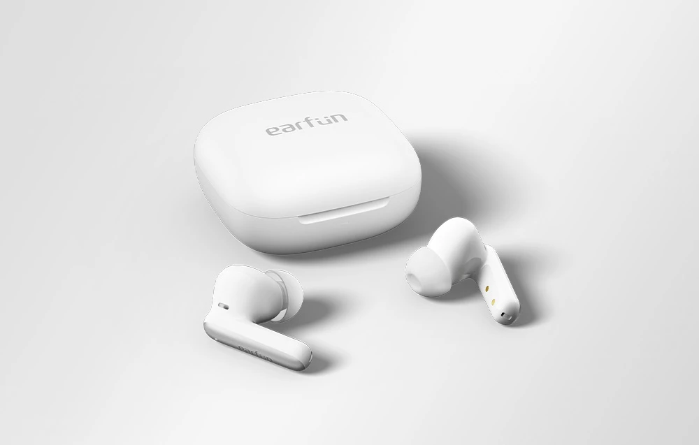 Ausinės EarFun Air Pro 4i ANC Balta aprašymas - Prekės nuotrauka Ausinės EarFun Air Pro 4i ANC Balta aprašymas - Prekės nuotrauka