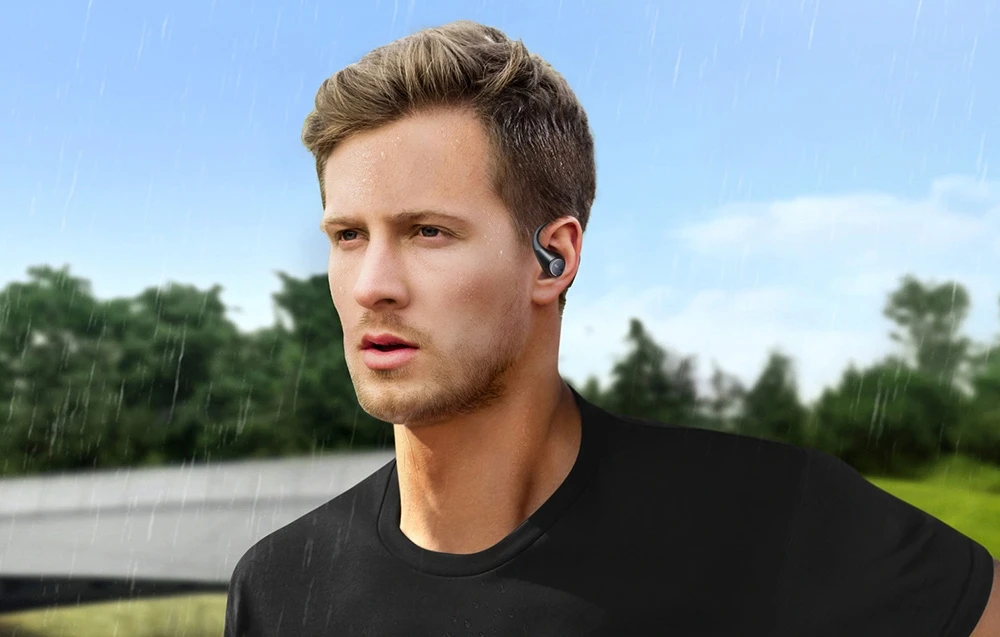Ausinės Earfun Open Jump Juoda aprašymas - Prekės nuotrauka Ausinės Earfun Open Jump Juoda aprašymas - Prekės nuotrauka