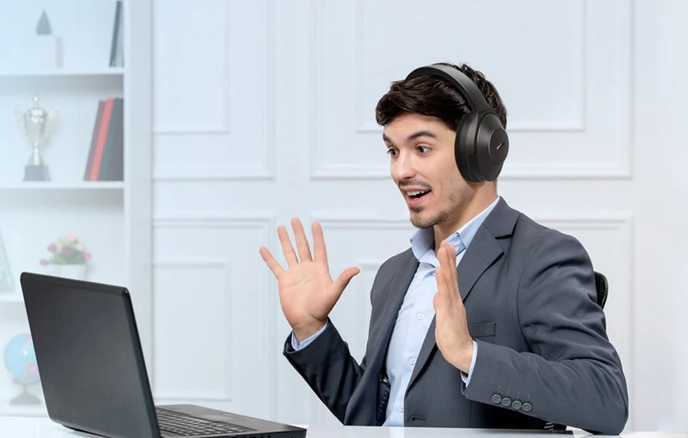 Earfun Ausinės „Wave Life HP201 Juoda“ aprašymas - Prekės nuotrauka Earfun Ausinės „Wave Life HP201 Juoda“ aprašymas - Prekės nuotrauka