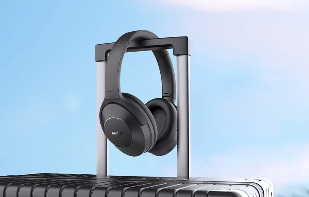 Earfun Ausinės „Wave Life HP201 Juoda“ aprašymas - Prekės nuotrauka Earfun Ausinės „Wave Life HP201 Juoda“ aprašymas - Prekės nuotrauka