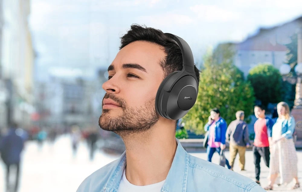 Earfun Ausinės „Wave Life HP201 Juoda“ aprašymas - Prekės nuotrauka Earfun Ausinės „Wave Life HP201 Juoda“ aprašymas - Prekės nuotrauka
