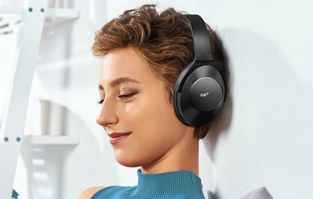 Earfun Ausinės „Wave Life HP201 Juoda“ aprašymas - Prekės nuotrauka Earfun Ausinės „Wave Life HP201 Juoda“ aprašymas - Prekės nuotrauka