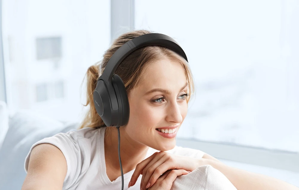 Earfun Ausinės „Wave Life HP201 Juoda“ aprašymas - Prekės nuotrauka Earfun Ausinės „Wave Life HP201 Juoda“ aprašymas - Prekės nuotrauka