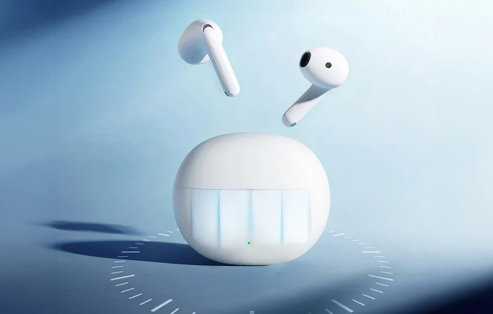 Ausinės Joyroom Funpods JR-FB2 Belaidės (mėlyna) aprašymas - Prekės nuotrauka Ausinės Joyroom Funpods JR-FB2 Belaidės (mėlyna) aprašymas - Prekės nuotrauka