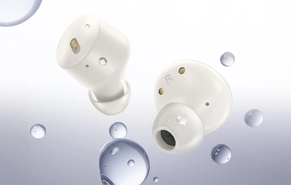BASEUS belaidės bluetooth ausinės TWS ENC IPX4 Bowie E18 baltas aprašymas - Prekės nuotrauka BASEUS belaidės bluetooth ausinės TWS ENC IPX4 Bowie E18 baltas aprašymas - Prekės nuotrauka