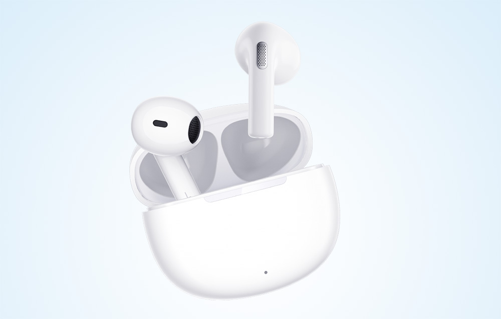 Ausinės-tws-qcy-t20-white