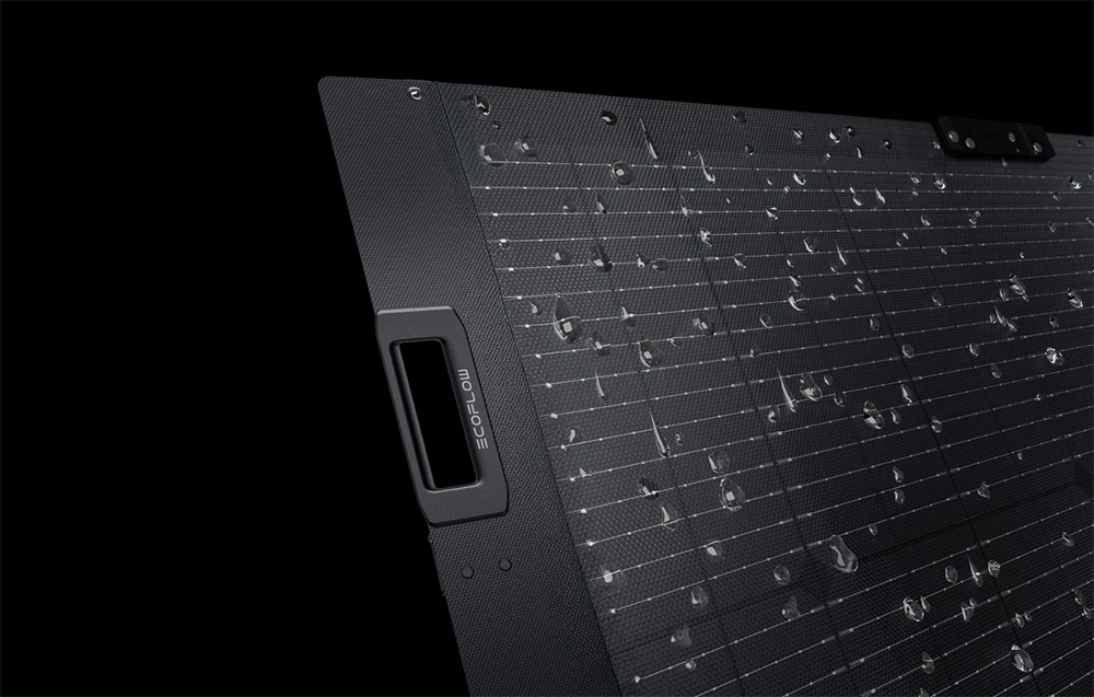 EcoFlow 220W Lightweight, Portable Solar Panel aprašymas - Prekės nuotrauka