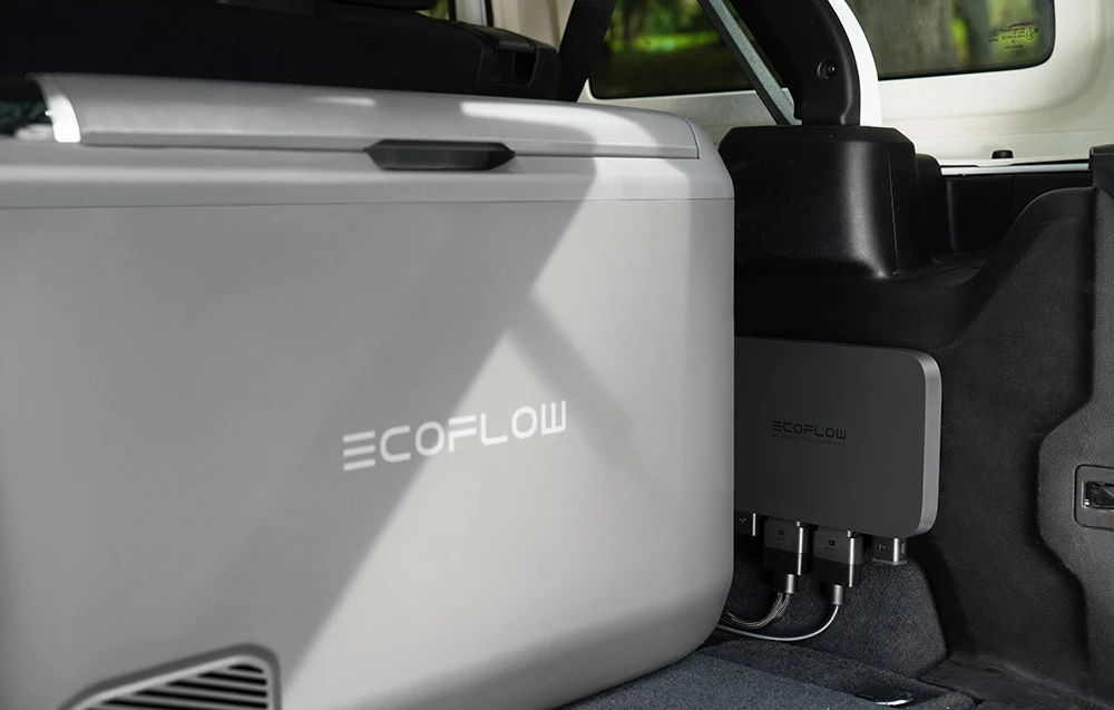 „EcoFlow“ generatoriaus įkroviklis 500 W aprašymas - Prekės nuotrauka „EcoFlow“ generatoriaus įkroviklis 500 W aprašymas - Prekės nuotrauka