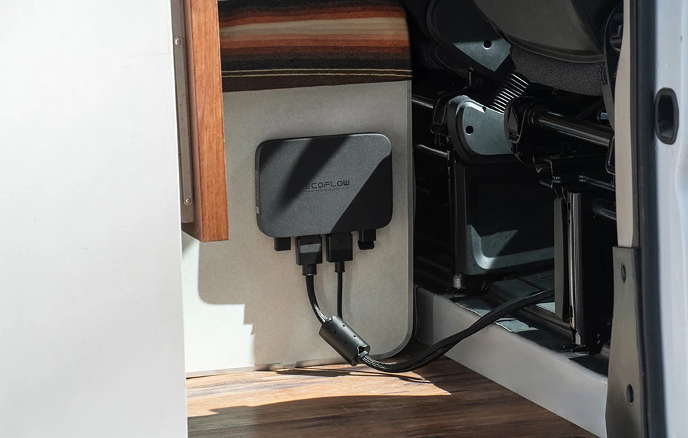 „EcoFlow“ generatoriaus įkroviklis 500 W aprašymas - Prekės nuotrauka „EcoFlow“ generatoriaus įkroviklis 500 W aprašymas - Prekės nuotrauka