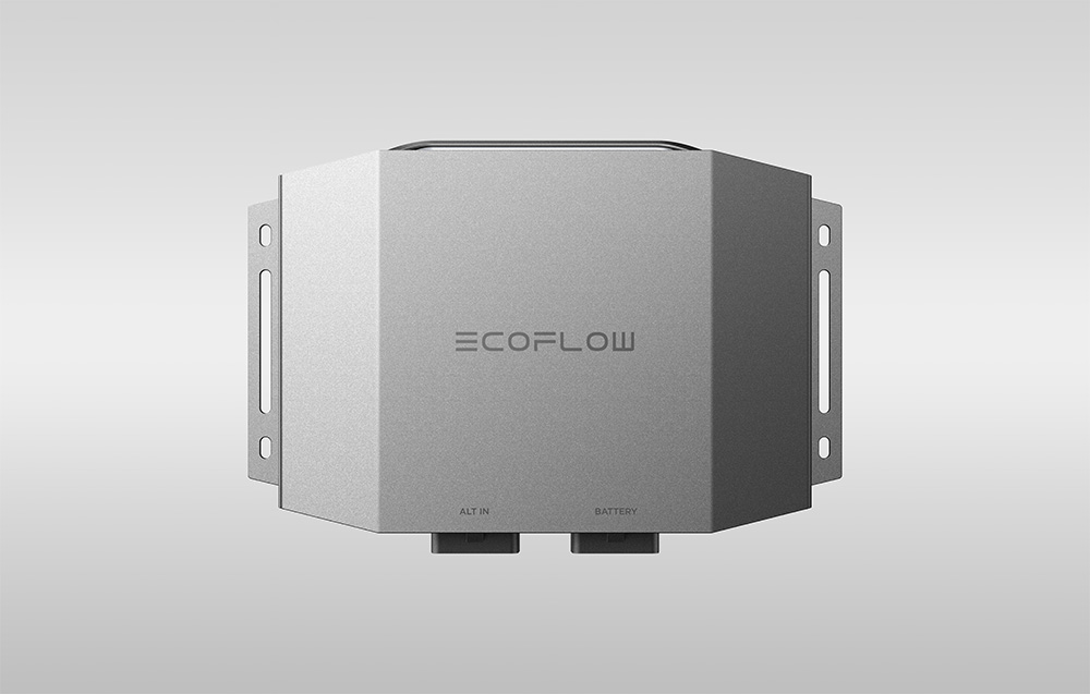 Automobilio Generatoriaus Įkroviklis - ECOFLOW EF-AC-002 600 W aprašymas - Prekės nuotrauka