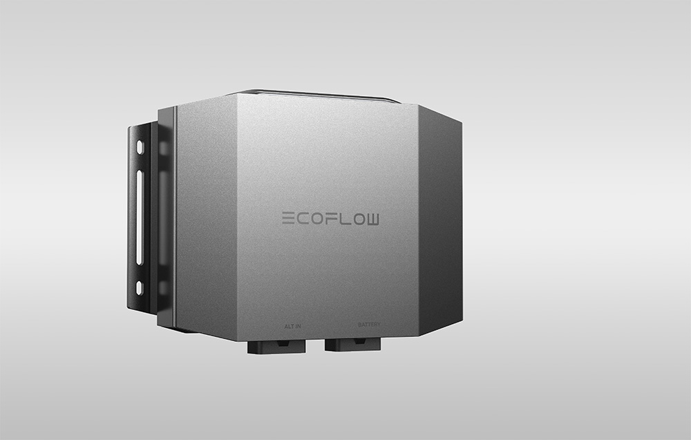 Automobilio Generatoriaus Įkroviklis - ECOFLOW EF-AC-002 600 W aprašymas - Prekės nuotrauka
