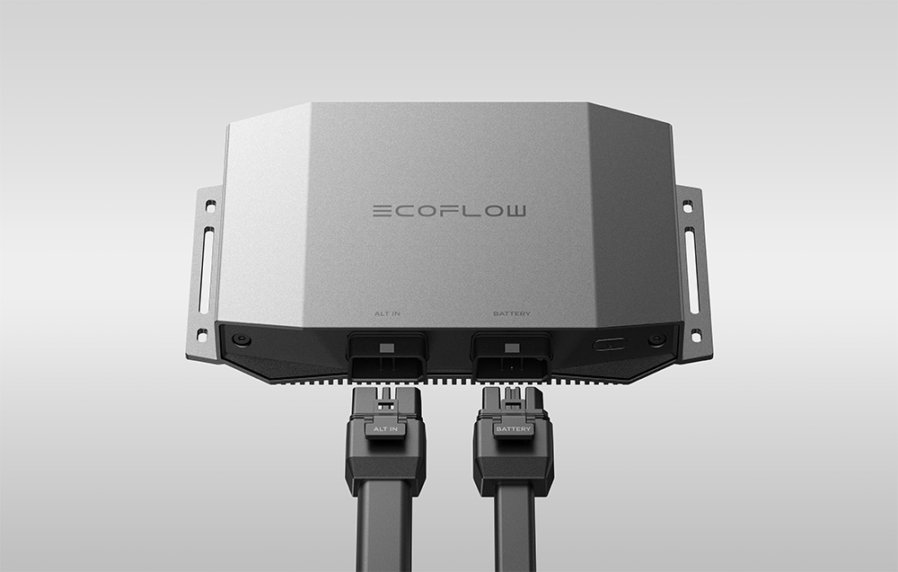 Automobilio Generatoriaus Įkroviklis - ECOFLOW EF-AC-002 600 W aprašymas - Prekės nuotrauka
