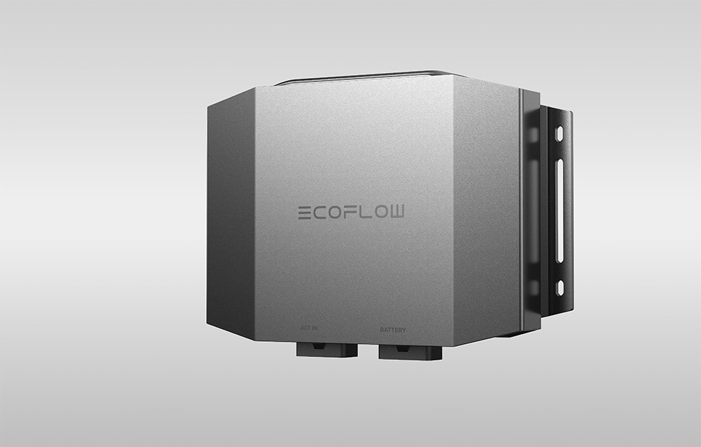 Automobilio Generatoriaus Įkroviklis - ECOFLOW EF-AC-002 600 W aprašymas - Prekės nuotrauka