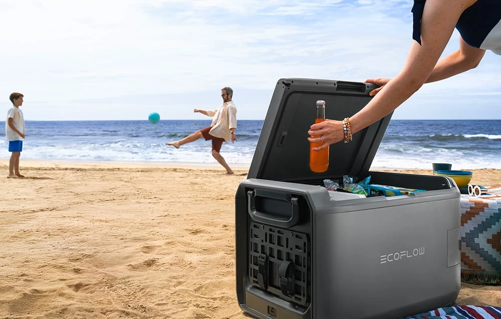 EcoFlow Glacier Classic 55l portable šaldytuvas aprašymas - Prekės nuotrauka EcoFlow Glacier Classic 55l portable šaldytuvas aprašymas - Prekės nuotrauka