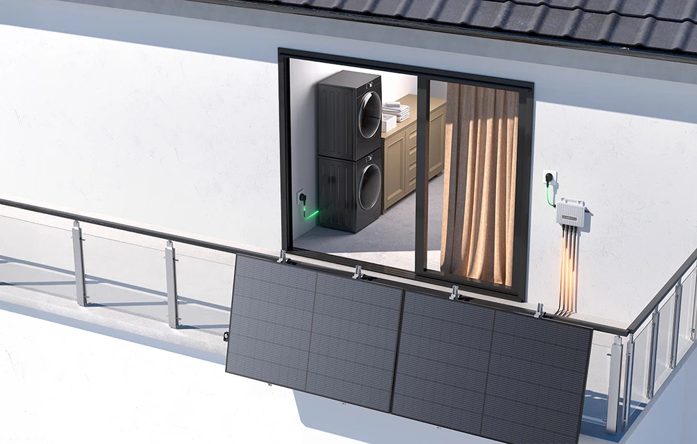 EcoFlow Stream 800W + kable PV i AC aprašymas - Prekės nuotrauka EcoFlow Stream 800W + kable PV i AC aprašymas - Prekės nuotrauka