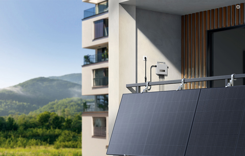 Ecoflow STREAM EASY 1040W aprašymas - Prekės nuotrauka