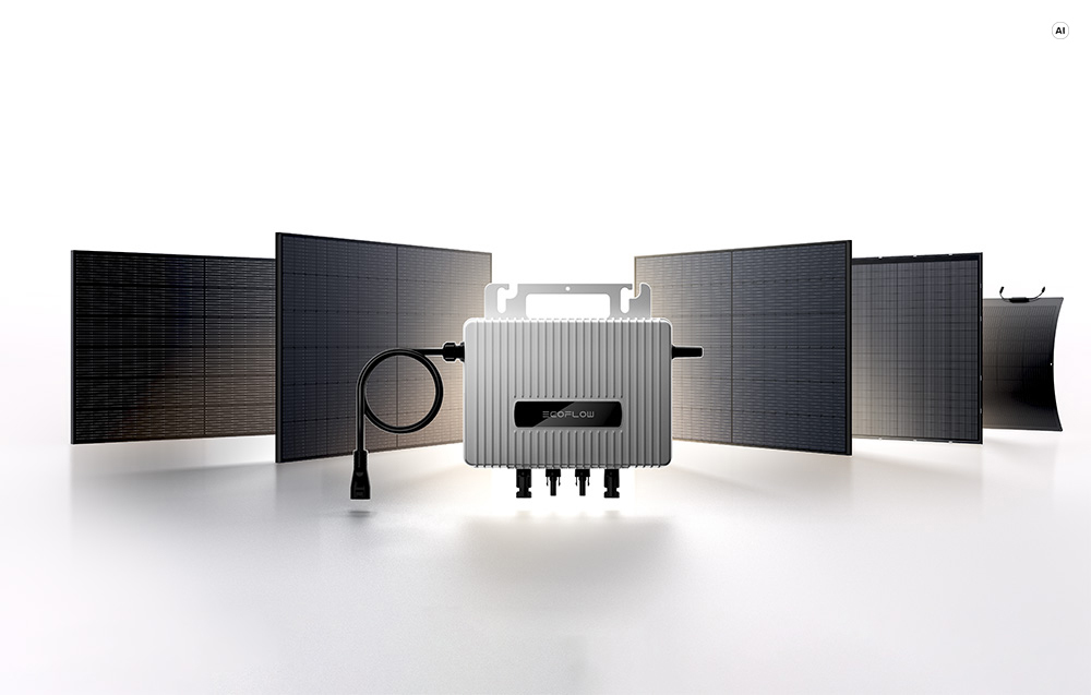 Ecoflow STREAM EASY 1040W aprašymas - Prekės nuotrauka