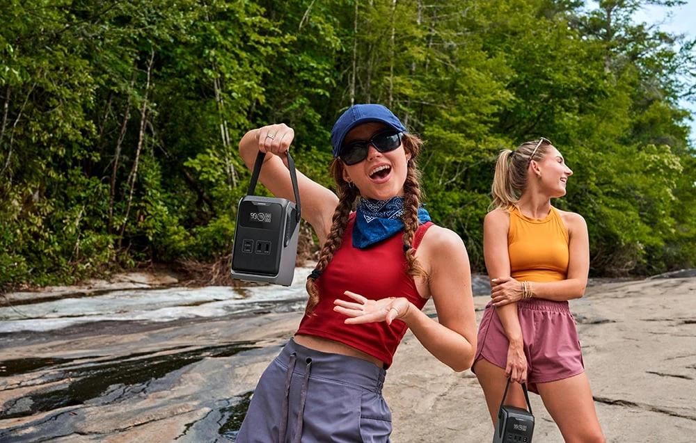 „EcoFlow TRAIL 200“ nešiojama nuolatinės srovės elektrinė aprašymas - Prekės nuotrauka „EcoFlow TRAIL 200“ nešiojama nuolatinės srovės elektrinė aprašymas - Prekės nuotrauka