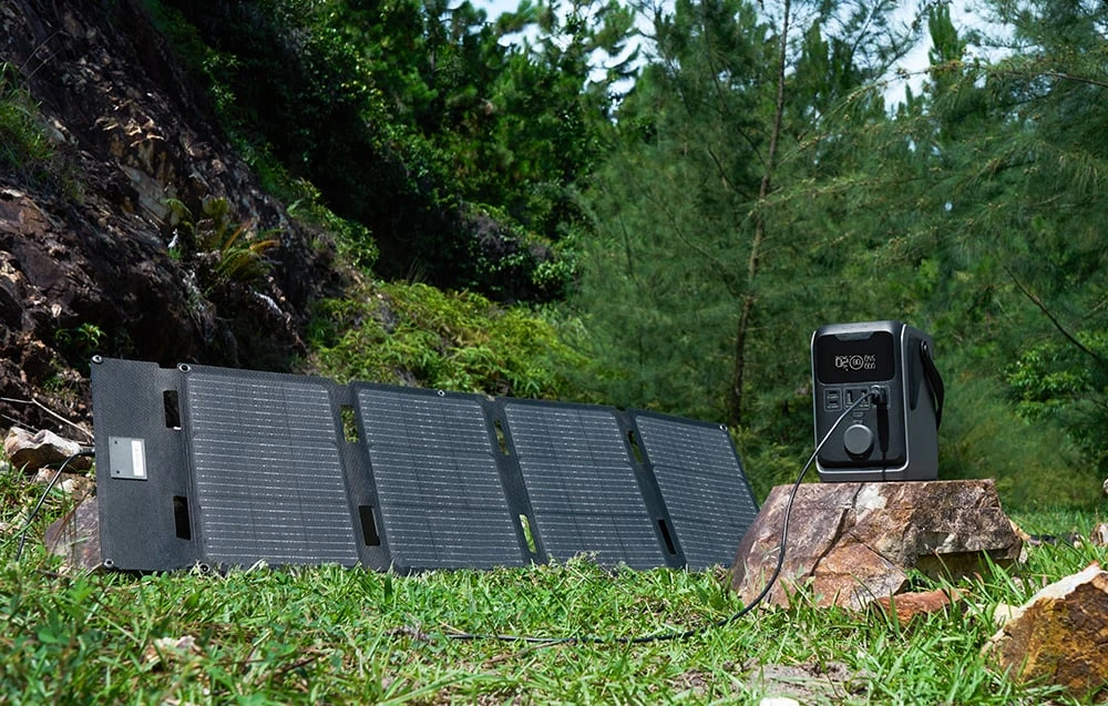 „EcoFlow TRAIL 300“ nešiojama nuolatinės srovės elektrinė aprašymas - Prekės nuotrauka „EcoFlow TRAIL 300“ nešiojama nuolatinės srovės elektrinė aprašymas - Prekės nuotrauka