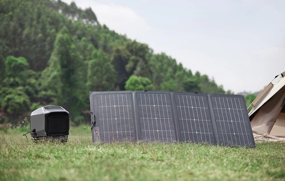 „EcoFlow Wave 2“ oro kondicionierius (CH versija, jungiama į elektros tinklą). aprašymas - Prekės nuotrauka „EcoFlow Wave 2“ oro kondicionierius (CH versija, jungiama į elektros tinklą). aprašymas - Prekės nuotrauka