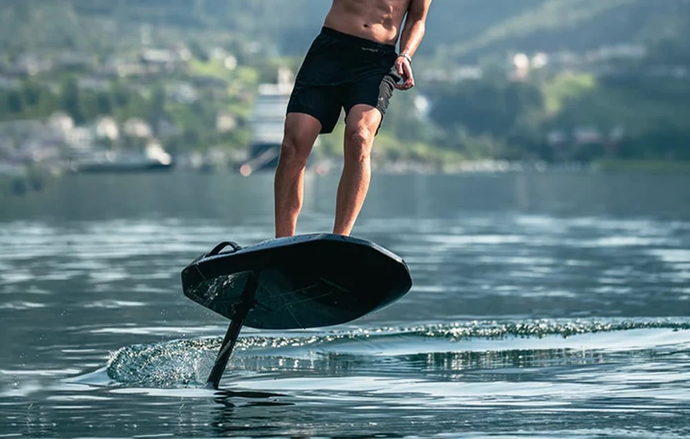 EFOIL Waydoo Flyer EVO Master PLUS Electric Board aprašymas - Prekės nuotrauka