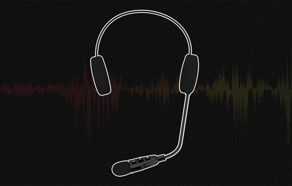 EJEAS E1+ Bluetooth headset for helmets aprašymas - Prekės nuotrauka
