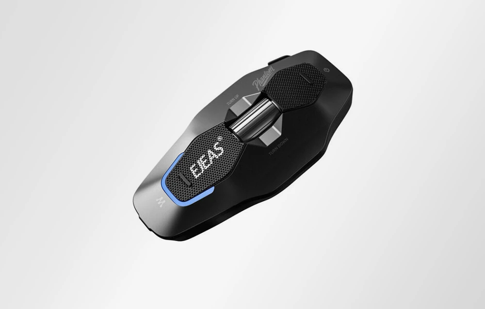 EJEAS X10 Plus motorcycle intercom for iki 100 participants aprašymas - Prekės nuotrauka