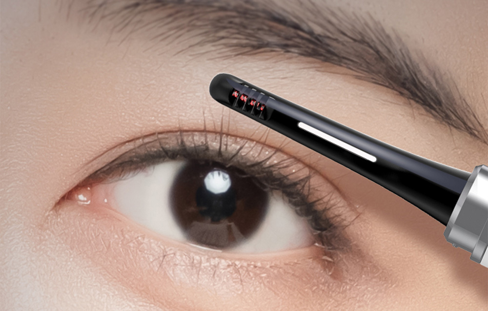 Electric eyelash curler ANLAN 08-AJMJ31-02A aprašymas - Prekės nuotrauka Electric eyelash curler ANLAN 08-AJMJ31-02A aprašymas - Prekės nuotrauka