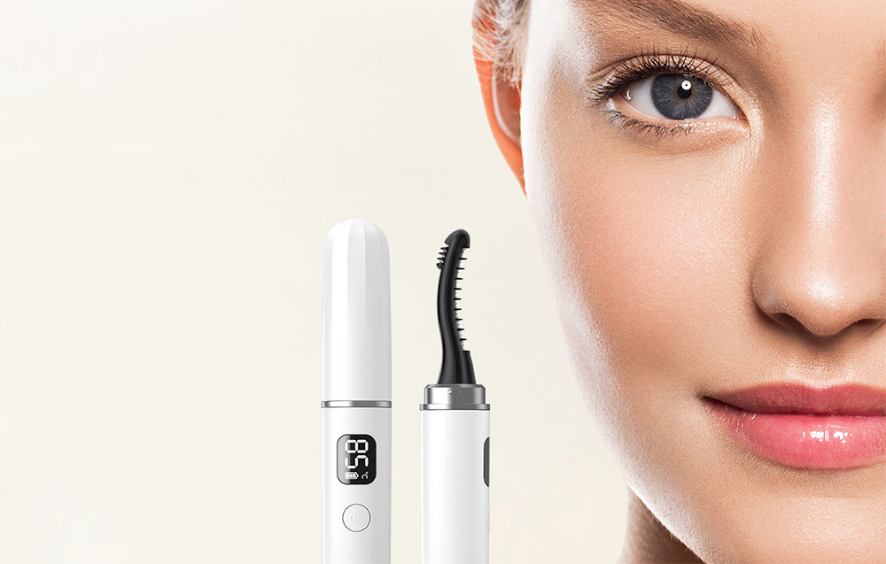 Electric eyelash curler ANLAN 08-AJMJ31-02A aprašymas - Prekės nuotrauka Electric eyelash curler ANLAN 08-AJMJ31-02A aprašymas - Prekės nuotrauka