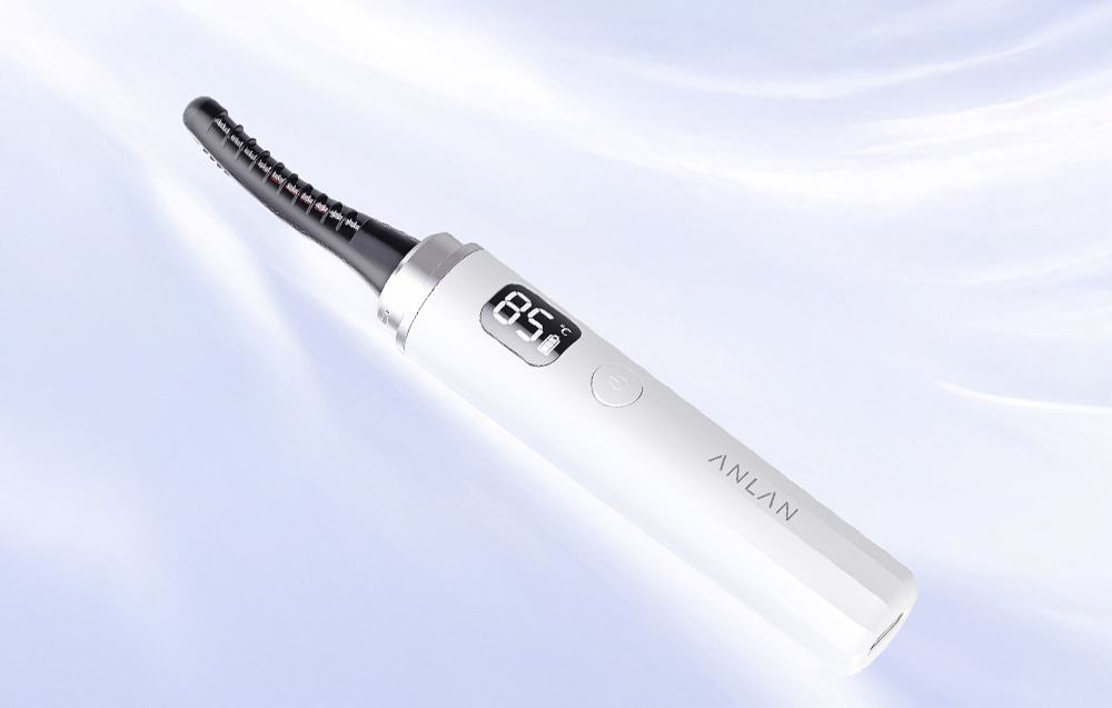 Electric eyelash curler ANLAN 08-AJMJ31-02A aprašymas - Prekės nuotrauka Electric eyelash curler ANLAN 08-AJMJ31-02A aprašymas - Prekės nuotrauka