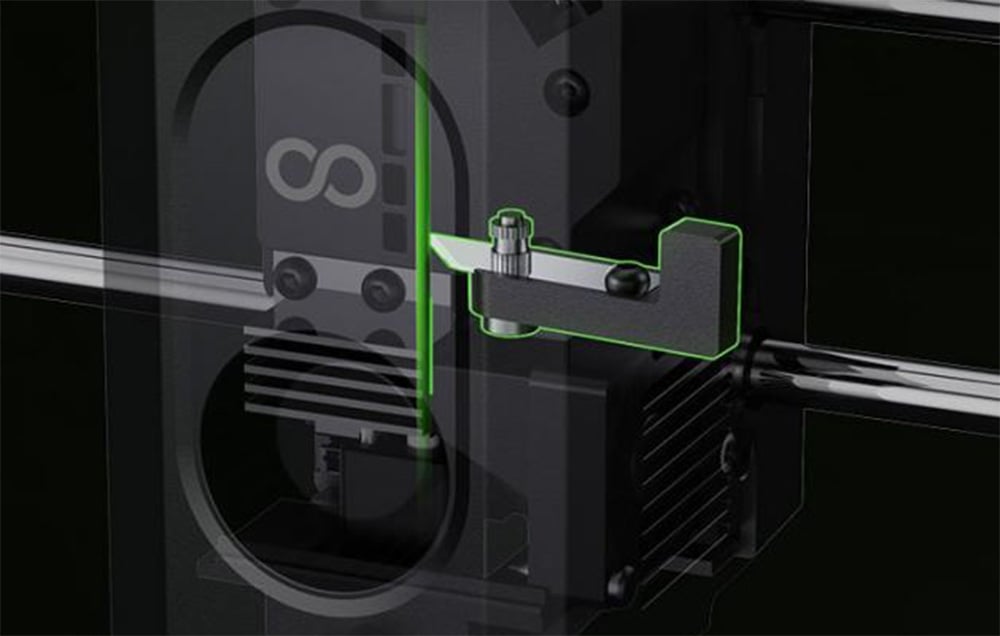 elegoo-centauri-carbon-3D-spausdintuvas