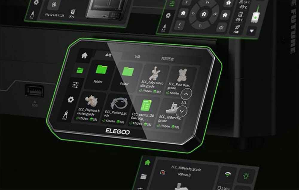 elegoo-centauri-carbon-3D-spausdintuvas