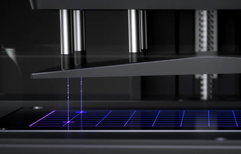 elegoo-mars-5-3d spausdintuvas