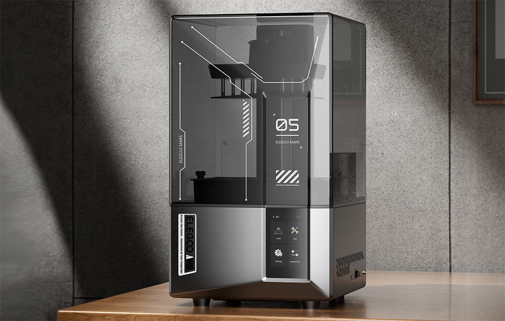 elegoo-mars-5-ultra-3d-printer