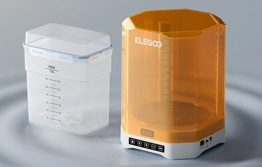 Elegoo Mercury Plus V3.0 aprašymas - Prekės nuotrauka Elegoo Mercury Plus V3.0 aprašymas - Prekės nuotrauka