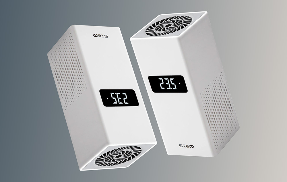 elegoo-mini-šildytuvas-3D spausdintuvui