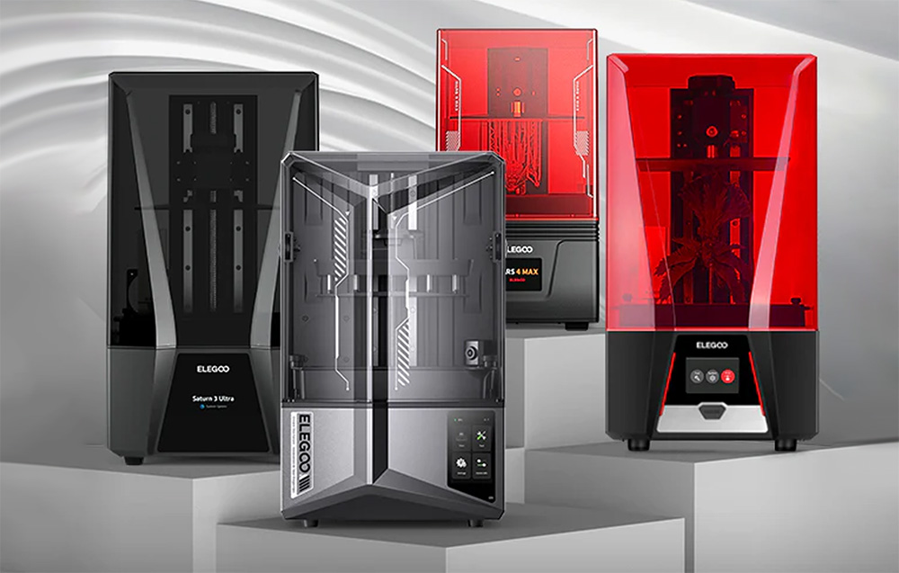 elegoo-mini-šildytuvas-3D spausdintuvui