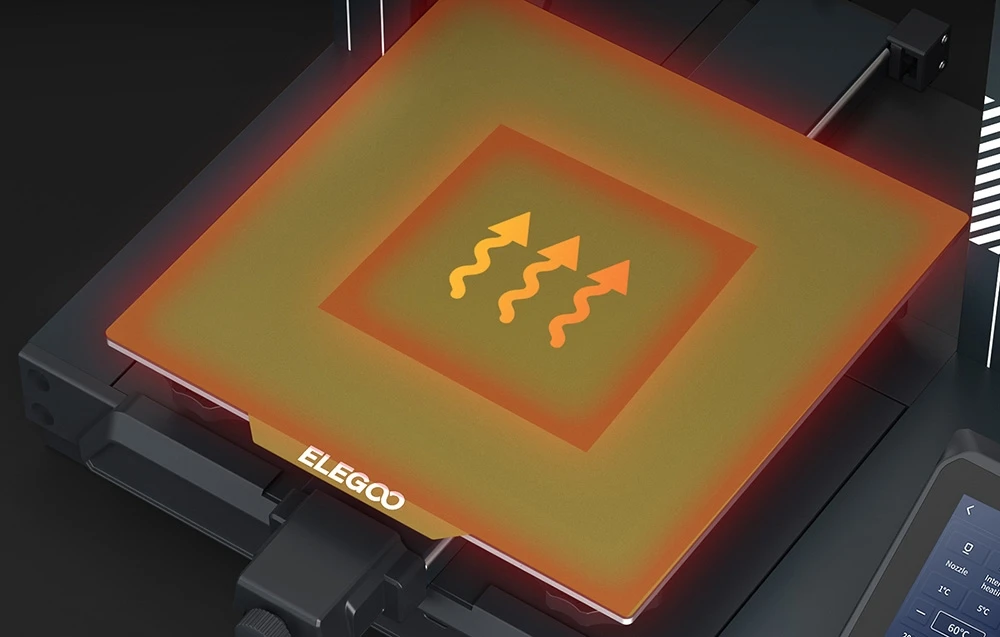 Elegoo Neptune 4 PRO 3D spausdintuvas aprašymas - Prekės nuotrauka Elegoo Neptune 4 PRO 3D spausdintuvas aprašymas - Prekės nuotrauka