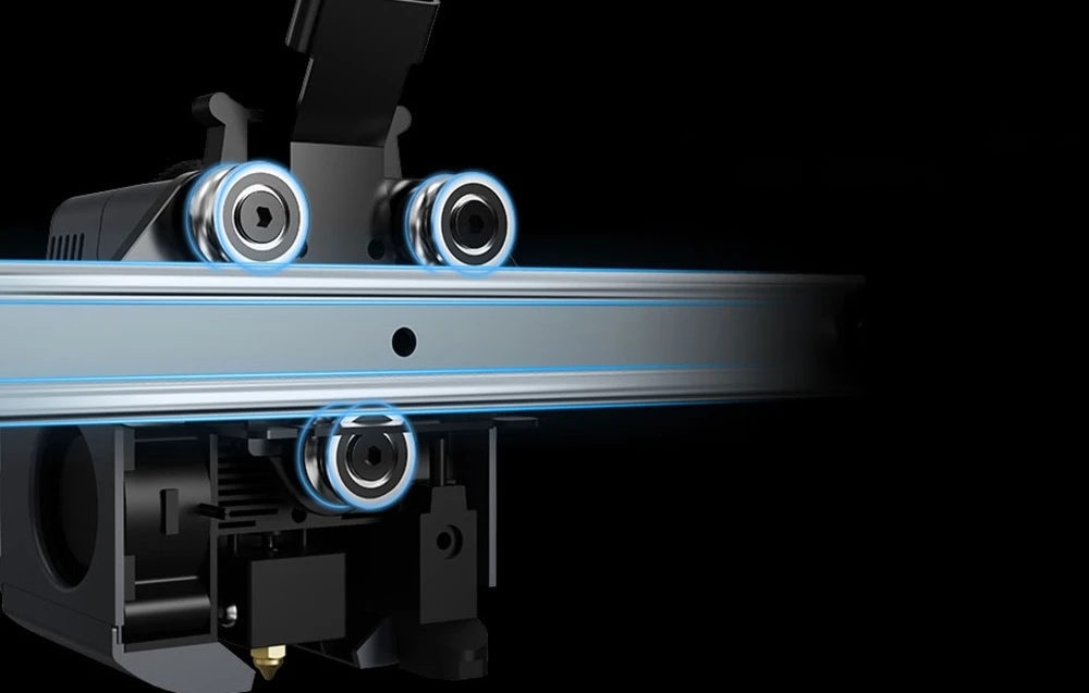 Elegoo Neptune 4 PRO 3D spausdintuvas aprašymas - Prekės nuotrauka Elegoo Neptune 4 PRO 3D spausdintuvas aprašymas - Prekės nuotrauka
