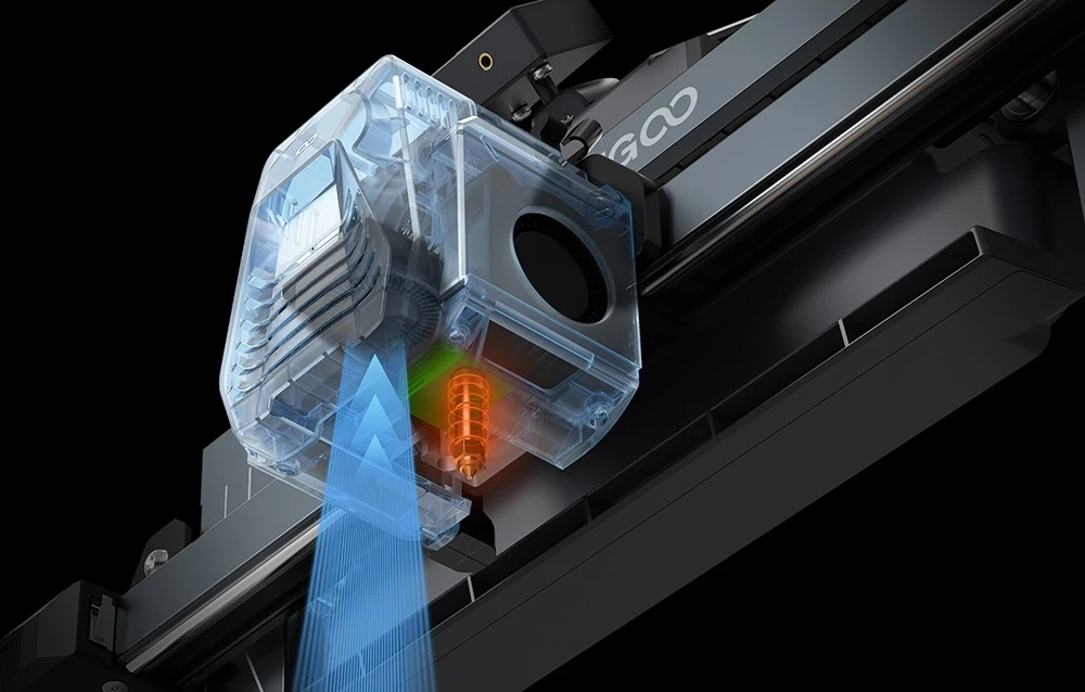 Elegoo Neptune 4 PRO 3D spausdintuvas aprašymas - Prekės nuotrauka Elegoo Neptune 4 PRO 3D spausdintuvas aprašymas - Prekės nuotrauka