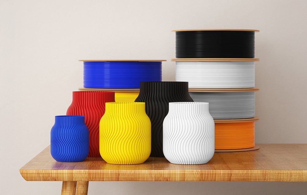 ELEGOO Rapid PETG Filament balta aprašymas - Prekės nuotrauka ELEGOO Rapid PETG Filament balta aprašymas - Prekės nuotrauka