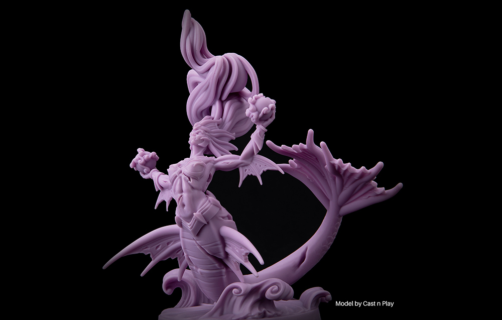 ELEGOO Standard 2.0 Resin (juodas) aprašymas - Prekės nuotrauka