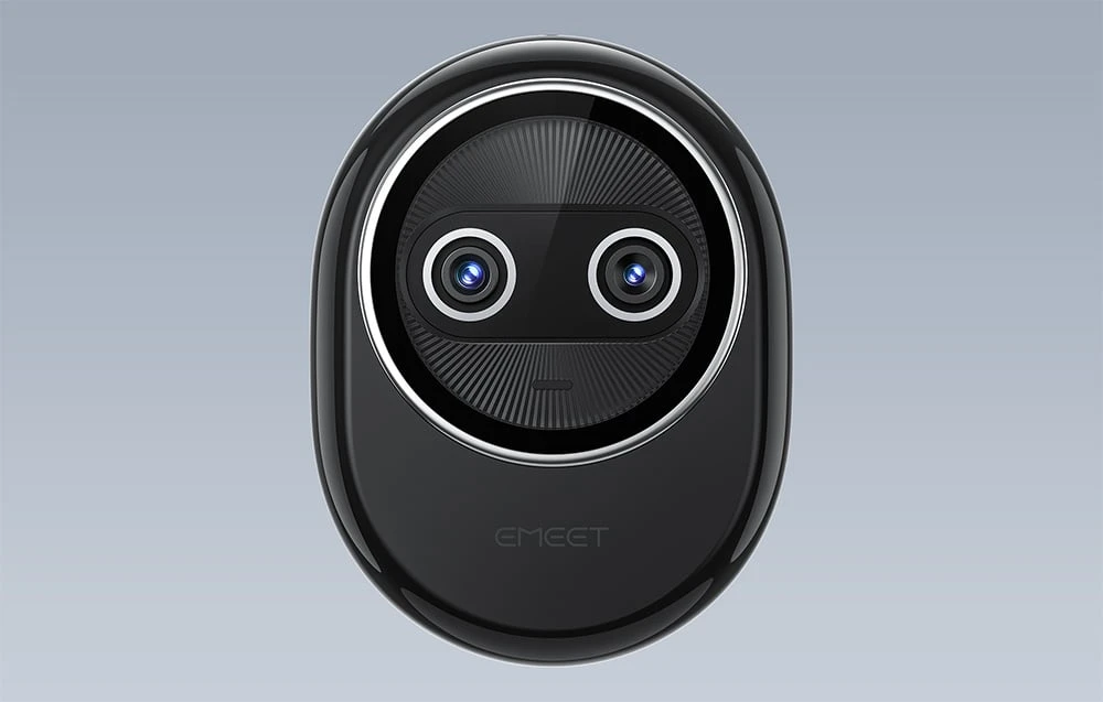 EMEET Piko+ Webcam (Juodas) aprašymas - Prekės nuotrauka