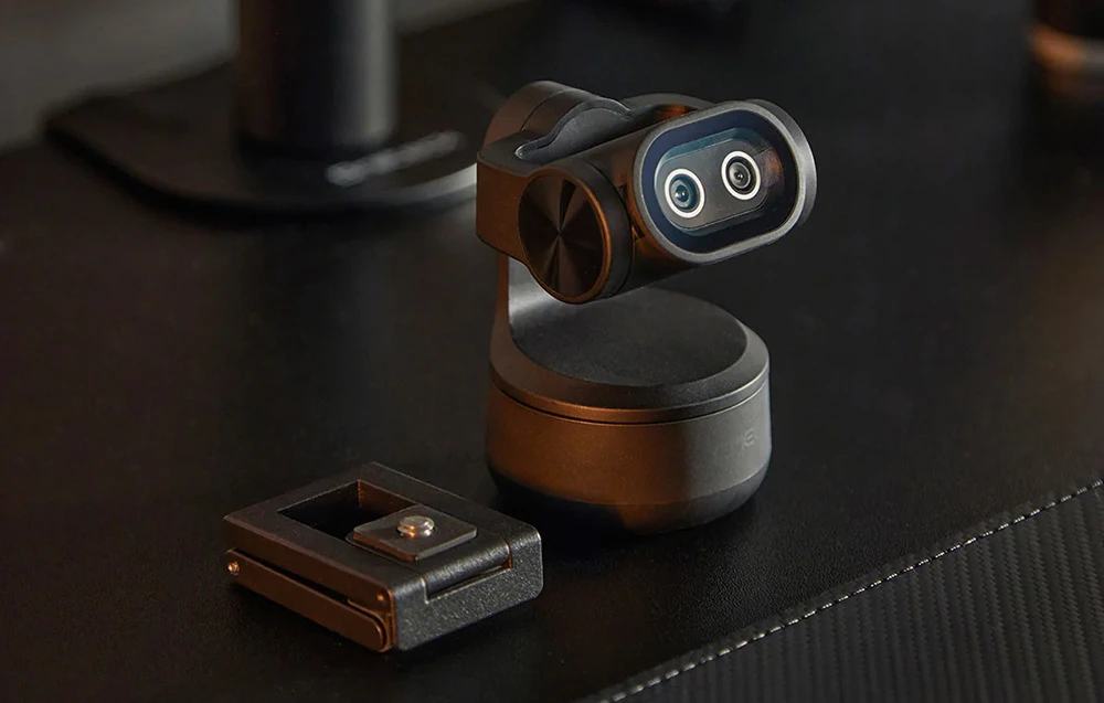 EMEET Pixy Webcam aprašymas - Prekės nuotrauka