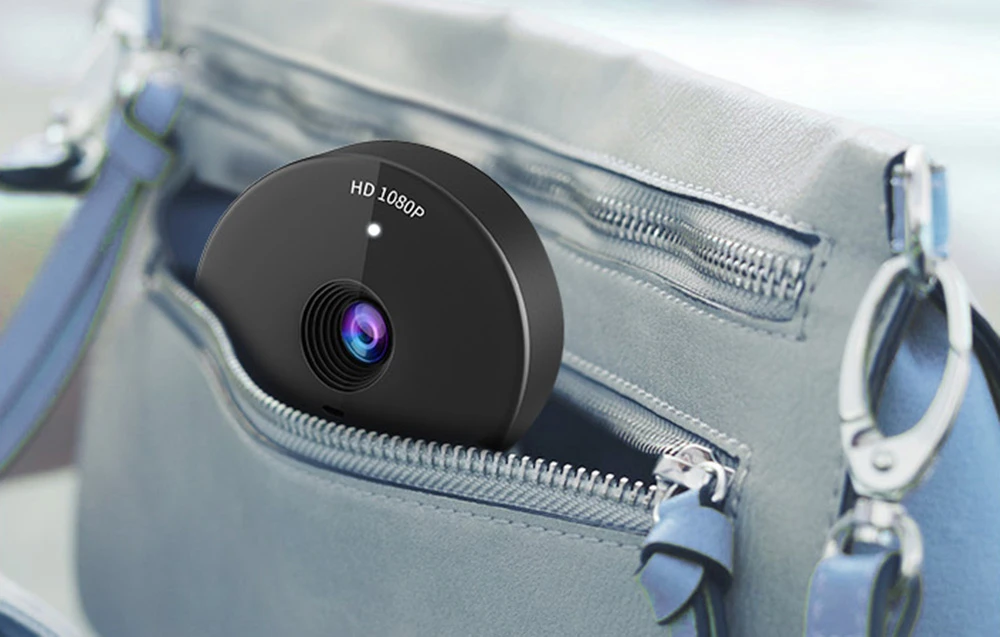 Internetinė kamera - EMEET SmartCam C950 1080p Full HD, Triukšmą Slopinantis Mikrafonas, Juoda aprašymas - Prekės nuotrauka