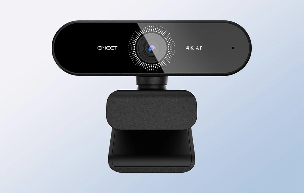 EMEET SmartCam Nova 4K Webcam aprašymas - Prekės nuotrauka