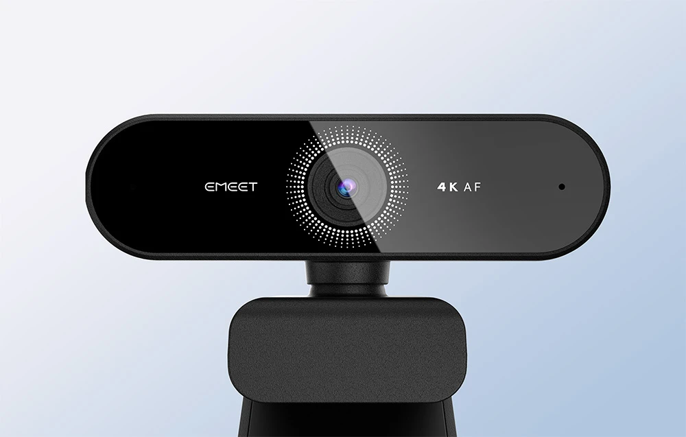 EMEET SmartCam Nova 4K Webcam aprašymas - Prekės nuotrauka