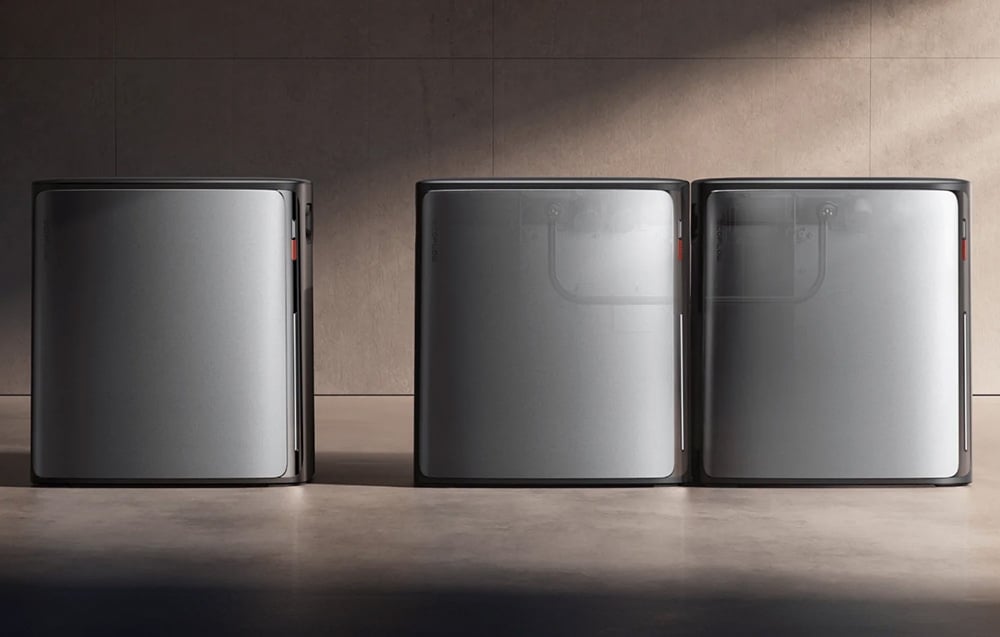 Energijos kaupimas su „EcoFlow STREAM Ultra X“ mikroinverteriu (3,84 kWh) aprašymas - Prekės nuotrauka