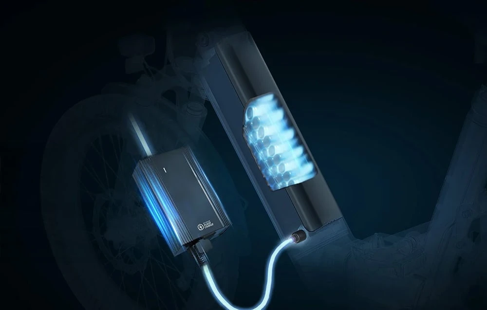 Sulankstomas elektrinis dviratis ENGWE, L20 3.0 PRO Gold, 250W aprašymas - Prekės nuotrauka